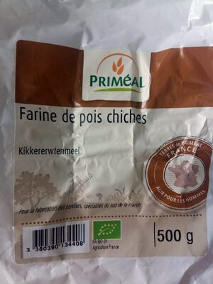 Farine De Pois Chiches - Product - fr