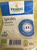 Spirales Blanches - Product