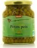 Petits Pois - Producto