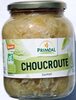 Choucroute - Produit