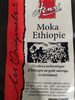 Moka Ethiopie - Produit