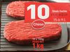 Steak haché pur bœuf - Product
