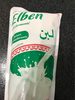 Lait fermenté Elben - Product