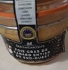 Foie gras - Produit