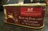 Bloc de foie gras du Sud Ouest - Product