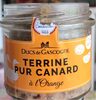 Terrine Pur Canard - Product