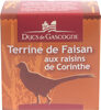 D. De G. Fasanterrin m / Rosiner - Product