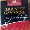 Terrine de Gascogne au jus de truffe - Product