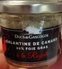 Galantine de canard 20% de foie gras - Product