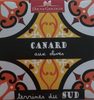 Canard aux olives terrines du sud - Product