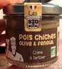 Pois chiches olives & fenouil - Product