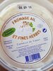 Fromage ail et fines herbes - Product