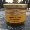 Émiettés de Canard a la Provençale - Produit