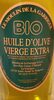 Huile d'olive Vierge Extra - Product