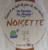 Yaourt noisette - Product