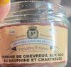 Terrine de chevreuil aux noix du Dauphiné et Chartreuse - Product