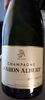 Champagne Baron Albert - Product
