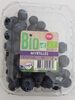 Myrtilles Bio 125 grammes - Product