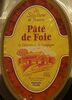 Pâté de Foie - Product