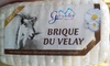 Brique du Velay (25 % MG) - Prodotto