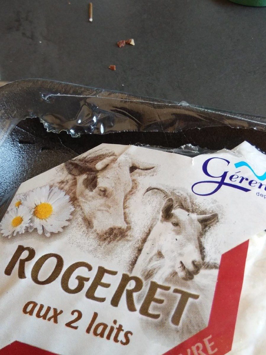 Rogeret - Produit