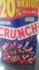 Crunch (20% gratuit) - Produit