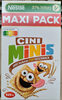 Nestlé Cini Minis Maxi Pack - Prodotto