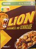 Lion Karamell und Schokolade - Produit
