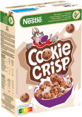 Cookie Crisp - Product - fr