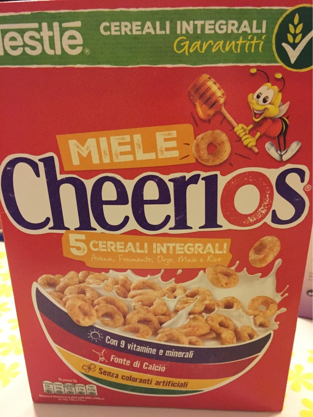 Cheerios - Produkt - en