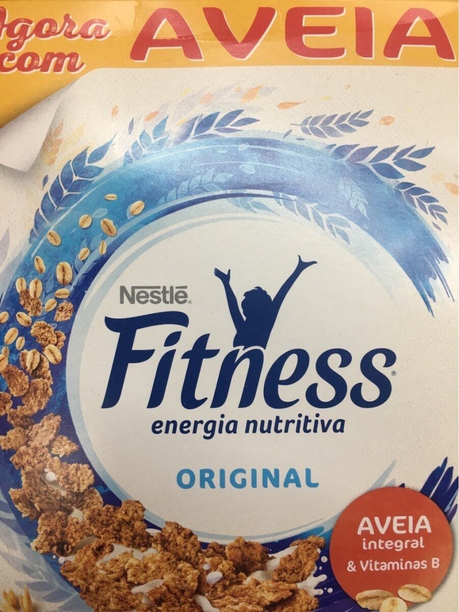 Fitness aveia - Product - pt