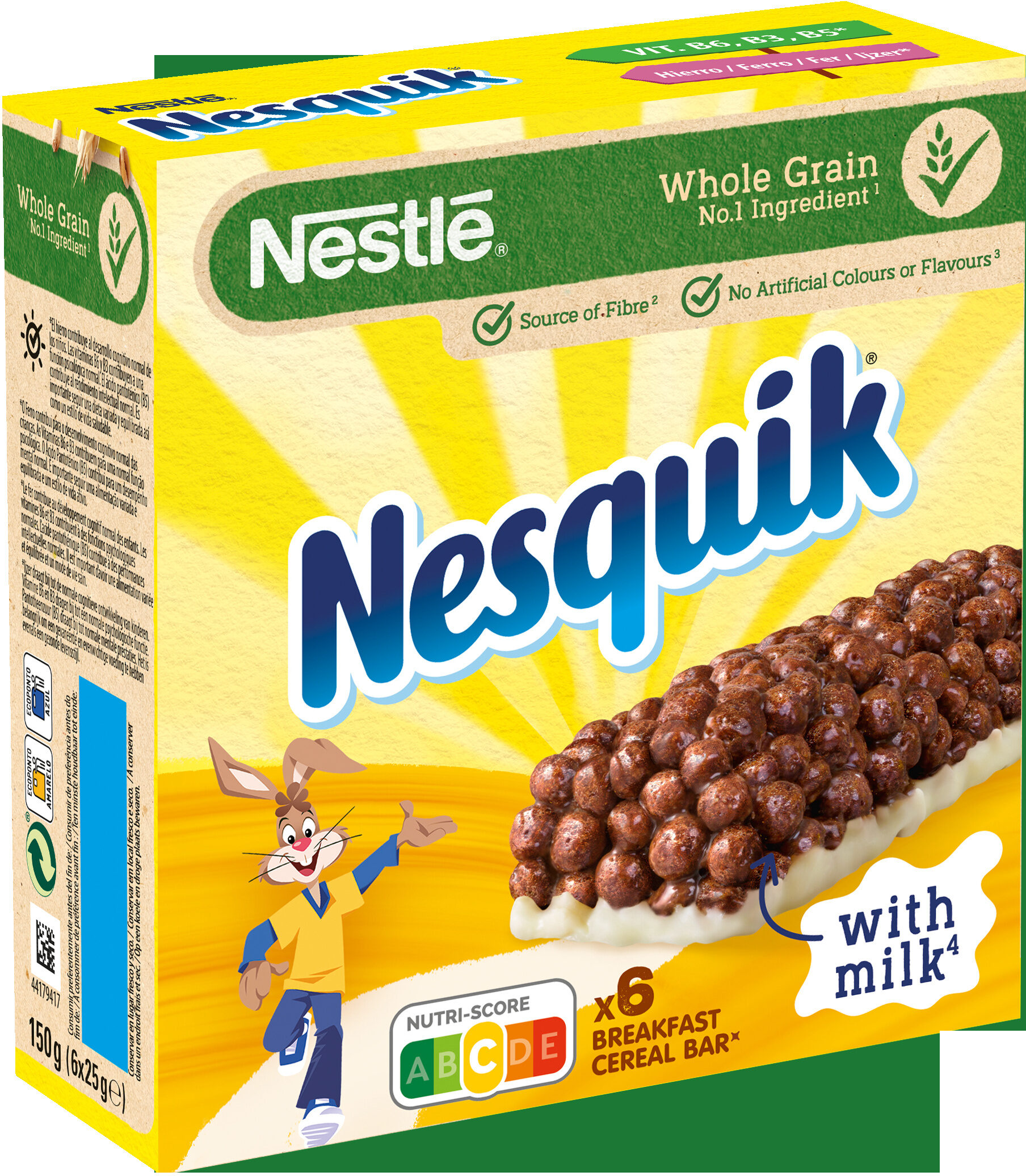 Nesquik - Producte - fr