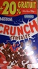 Crunch céréales - Produit