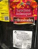 Saucisse asiatique - Product