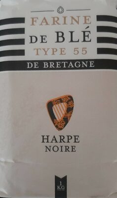 Farine de blé type 55 de bretagne - نتاج - fr