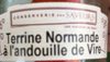 Terrine Normande à l'andouille de Vire - Product