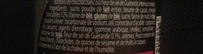 Croustillant - Ingredients - fr