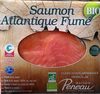 Saumon Atlantique fumé Bio - Product