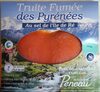 TRUITE FUMÉE DES PYRENEES - Product