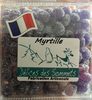 Bonbons myrtilles - Product