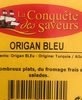 Origan bleu - Product