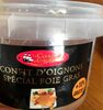 Confit d'oignons spécial foie gras - Produit