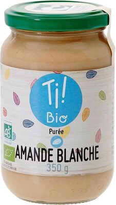 Purée Amande blanche - Product - fr