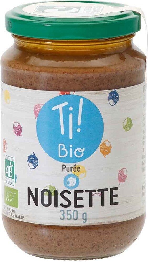 Crème de noisettes - Product - fr