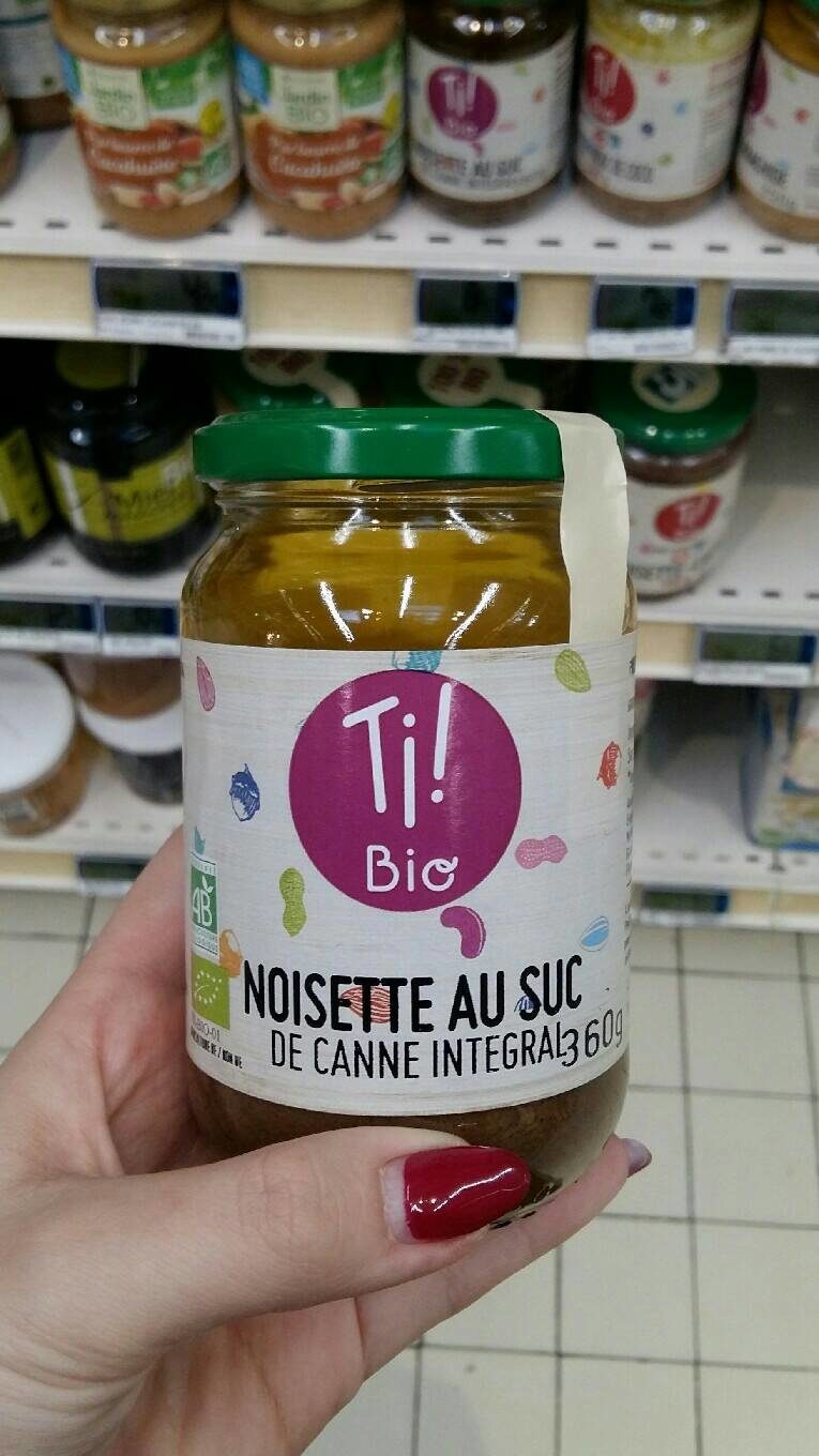 Noisette au suc - Product - fr