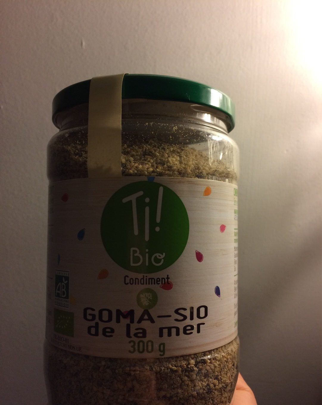 Goma-sio - Product - fr