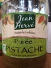 Purée de pistaches - Product