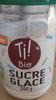 Sucre glace bio - Product