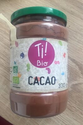 Ti ! Bio Cacao - Product