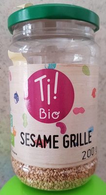 Sésame grillé - Product - fr